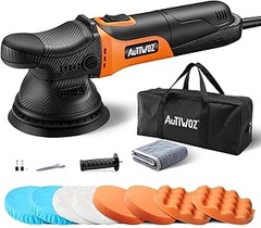 Accesorios imprescindibles para pulidoras orbitales de coche