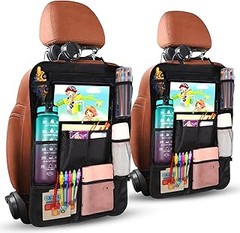Soluciones alternativas a los bolsillos organizadores para coche