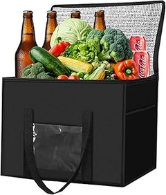 Mejores alternativas a las bolsas térmicas para el coche