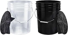 Alternativas efectivas a los cubos de lavado de coches