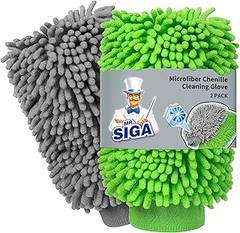 Descubre alternativas efectivas a los guantes de lavado para tu coche