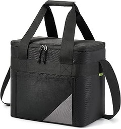 Ventajas de utilizar bolsas térmicas de gran capacidad en tu coche