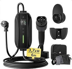 Cables de carga para coche con funciones adicionales que necesitas