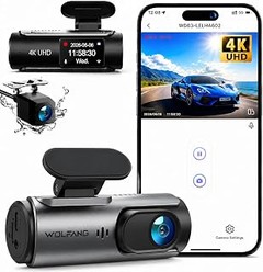 Cómo Influyen la Resolución y el Almacenamiento en las Dash Cams de Furgoneta