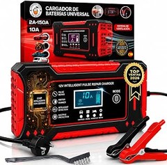 Los mejores cargadores de batería con garantía de reparación