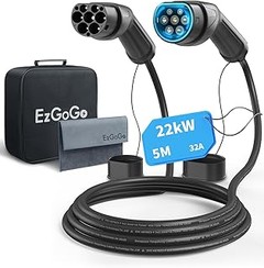 Guía para seleccionar el mejor cable de carga para tu coche eléctrico