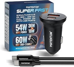 Guía para elegir el cargador de tablet ideal para tu coche
