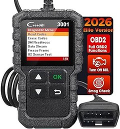 Guía para elegir el escáner OBD2 con pantalla ideal para tu coche
