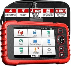 Guía para elegir el mejor escáner OBD2 para airbag