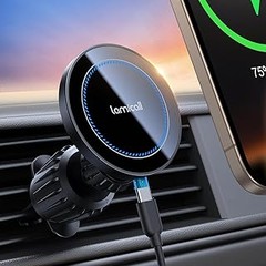 Guía para elegir el soporte de carga inalámbrica ideal para tu coche