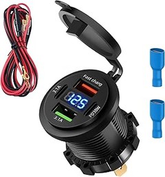 Guía para instalar una regleta USB en tu coche