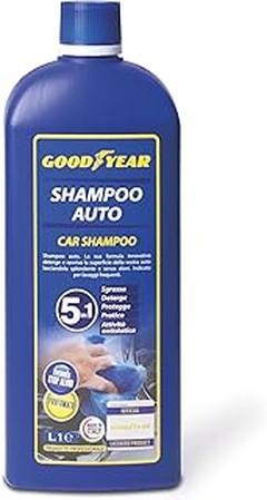 Aprende a usar correctamente el champú para tu coche