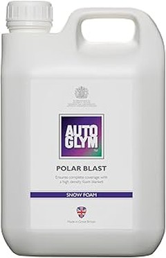 Guía para aplicar espuma activa en la limpieza de tu coche