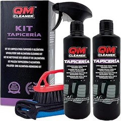 Guía para usar limpiadores de tapicería de tela de forma efectiva