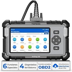 Instrucciones para usar un escáner OBD2 y resetear aceite