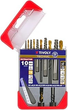 Guía paso a paso para usar un extractor de tornillos