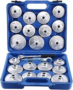 Guía para usar una llave para filtro de aceite sin problemas