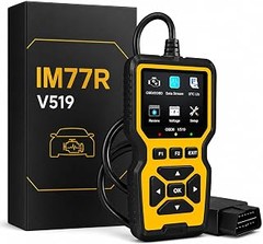Guía paso a paso para usar un escáner OBD2 profesional