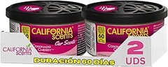 Comparativa de ambientadores para coche: spray, gel y absorbentes