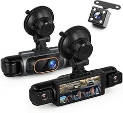 Dash Cams: ¿Con Visión Nocturna o Sin Ella?