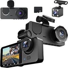 Dash Cams con Sensor de Aparcamiento vs. Sin Sensor: ¿Cuál Elegir?