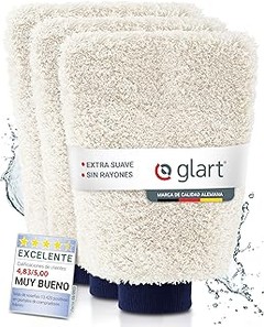 Comparativa entre Guantes de Lavado y Otros Métodos de Limpieza