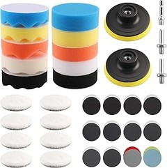 Diferencias entre Kits de Pulido y Encerado para Coche