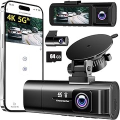 Las Mejores Dash Cams con WiFi: Comparativa y Opiniones