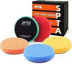 Pads de espuma vs. otros tipos de pads de pulido: ¿Cuál elegir?