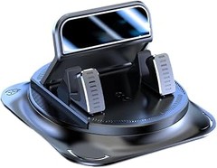 Comparativa de Tipos de Soportes Giratorios para Coche