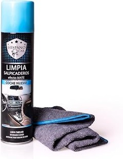** Cómo mantener los plásticos interiores de tu coche en perfecto estado