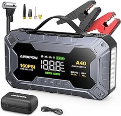 Análisis de precios: ¿Cuánto cuesta un arrancador para todoterrenos?