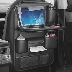 Precios de organizadores para asiento trasero: ¿qué esperar?