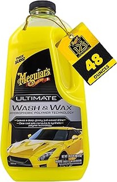 ¿Cuánto deberías gastar en un buen champú para coche?