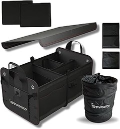 Cómo Cuidar y Mantener tus Cajas Plegables para el Maletero