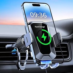 Cómo Instalar un Soporte de Carga Inalámbrica en tu Coche