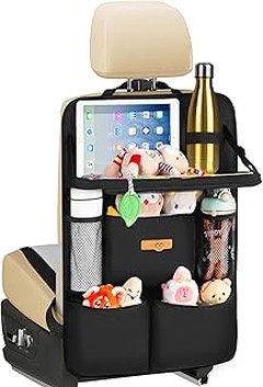 Cómo seleccionar el mejor bolsillo organizador para tu coche