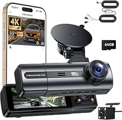Cómo elegir la mejor dash cam con sensor de aparcamiento