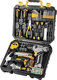 Herramientas para batería