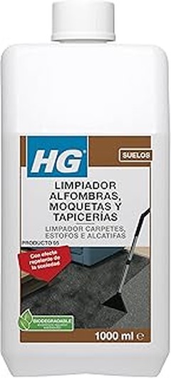 Cómo afectan los limpiadores para moqueta al medio ambiente