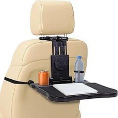 Las mejores bandejas para asiento de coche ideales para familias