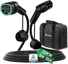 Comparativa de los mejores cables de carga para coche