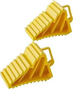 Calzos para ruedas ideales para furgonetas: nuestras mejores recomendaciones