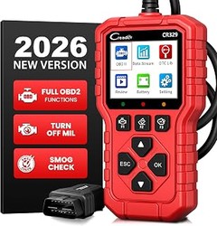 Escáneres OBD2 para batería