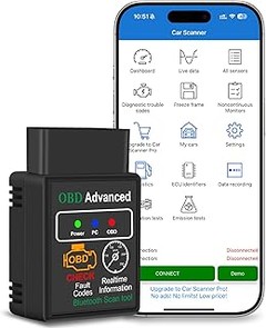 Los mejores escáneres OBD2 para principiantes en Android