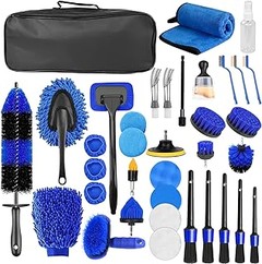 Los mejores kits de limpieza interior de coche para familias