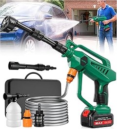 Encuentra las mejores ofertas en pistolas de agua para coches