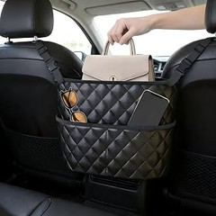 Top Soportes para Bolsos en Coche: Soluciones para Familias