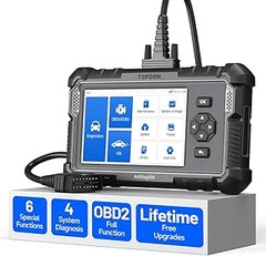 Reseñas y opiniones sobre escáneres OBD2 para TPMS