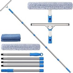 Opiniones de usuarios sobre limpiacristales para interior